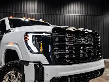 2026 GMC Sierra 3500HD Denali Ultimate | 3in Cognito Level - Photo 6