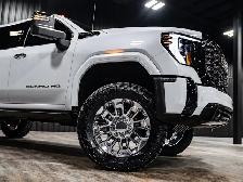 2026 GMC Sierra 3500HD Denali Ultimate | 3in Cognito Level - Photo 7