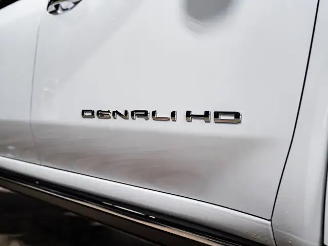 2026 GMC Sierra 3500HD Denali Ultimate | 3in Cognito Level - Photo 9