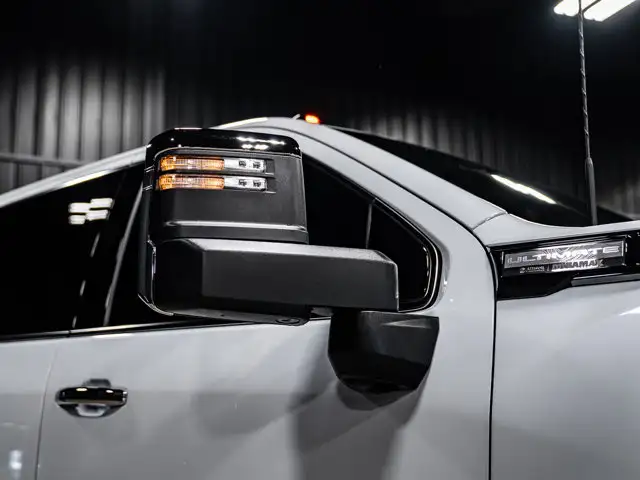 2026 GMC Sierra 3500HD Denali Ultimate | 3in Cognito Level - Photo 10