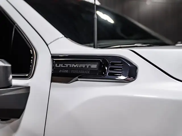 2026 GMC Sierra 3500HD Denali Ultimate | 3in Cognito Level - Photo 11