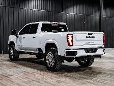 2026 GMC Sierra 3500HD Denali Ultimate | 3in Cognito Level - Photo 12