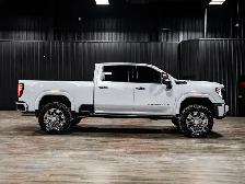 2026 GMC Sierra 3500HD Denali Ultimate | 3in Cognito Level - Photo 15