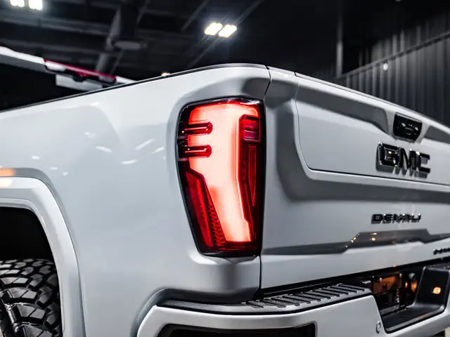 2026 GMC Sierra 3500HD Denali Ultimate | 3in Cognito Level - Photo 19