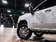 2026 GMC Sierra 3500HD Denali Ultimate | 3in Cognito Level - Photo 21