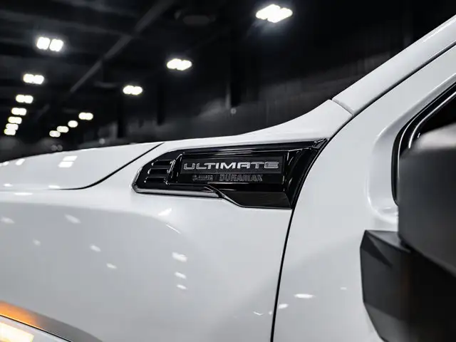 2026 GMC Sierra 3500HD Denali Ultimate | 3in Cognito Level - Photo 22