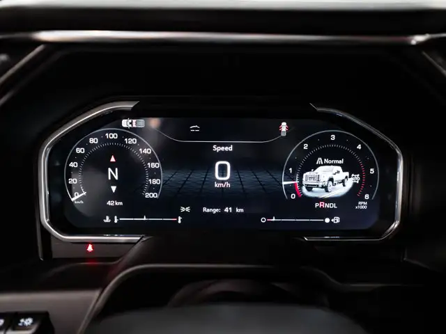 2026 GMC Sierra 3500HD Denali Ultimate | 3in Cognito Level - Photo 33