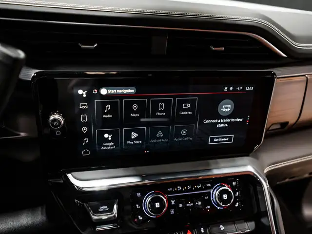 2026 GMC Sierra 3500HD Denali Ultimate | 3in Cognito Level - Photo 35