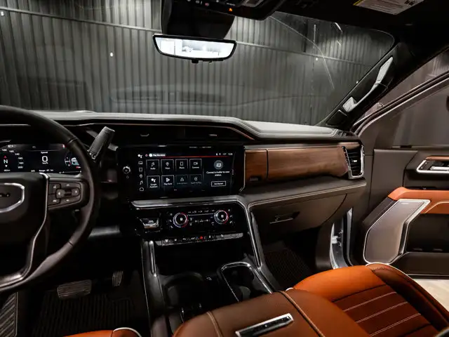 2026 GMC Sierra 3500HD Denali Ultimate | 3in Cognito Level - Photo 43