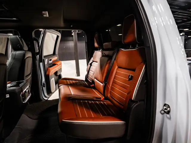2026 GMC Sierra 3500HD Denali Ultimate | 3in Cognito Level - Photo 44