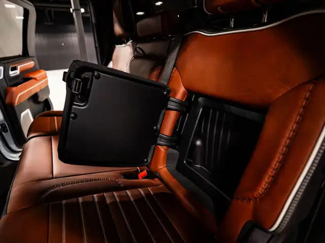 2026 GMC Sierra 3500HD Denali Ultimate | 3in Cognito Level - Photo 45
