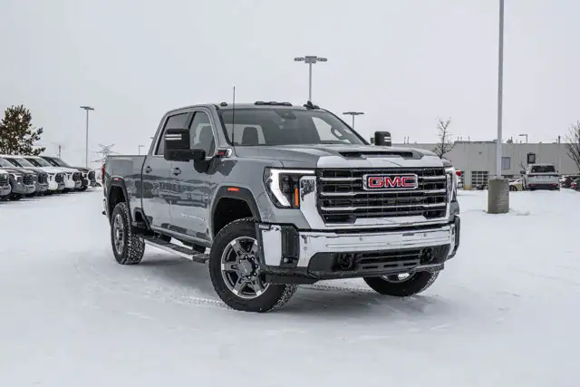 2026 GMC Sierra 3500HD SLE - Photo 2