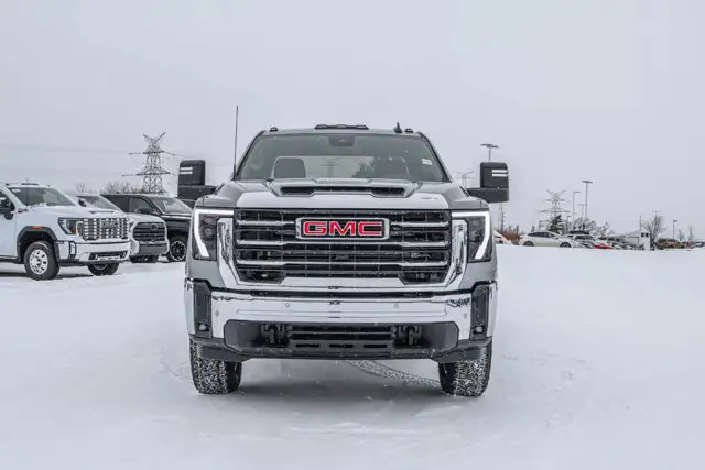 2026 GMC Sierra 3500HD SLE - Photo 3