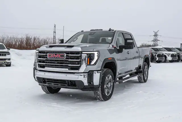 2026 GMC Sierra 3500HD SLE - Photo 4