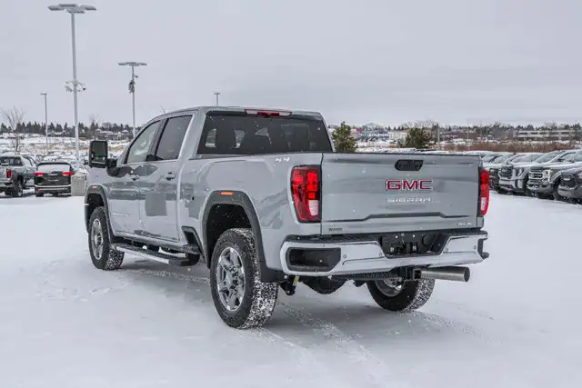 2026 GMC Sierra 3500HD SLE - Photo 6