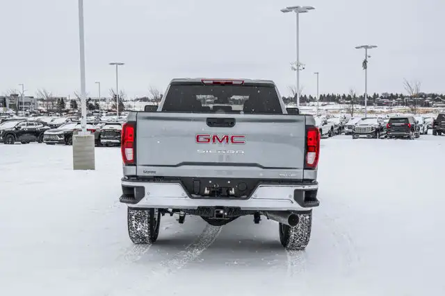 2026 GMC Sierra 3500HD SLE - Photo 7