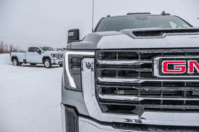 2026 GMC Sierra 3500HD SLE - Photo 11