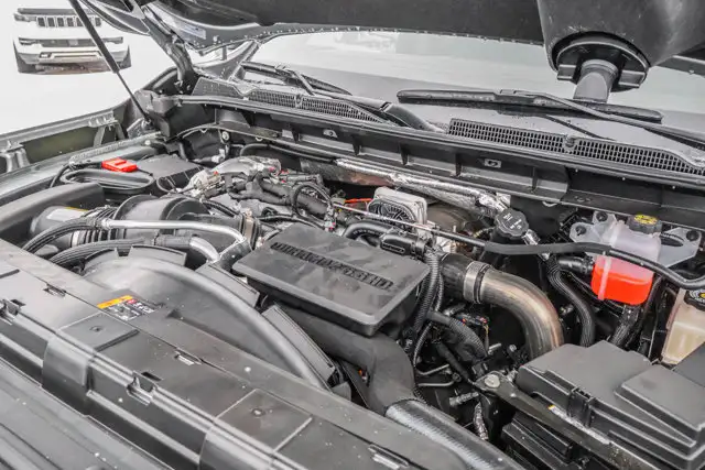 2026 GMC Sierra 3500HD SLE - Photo 12
