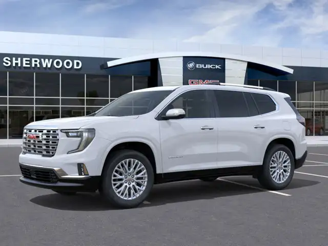 2026 GMC Acadia Denali - Photo 2
