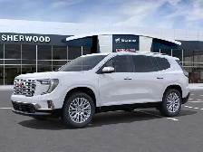 2026 GMC Acadia Denali - Photo 2