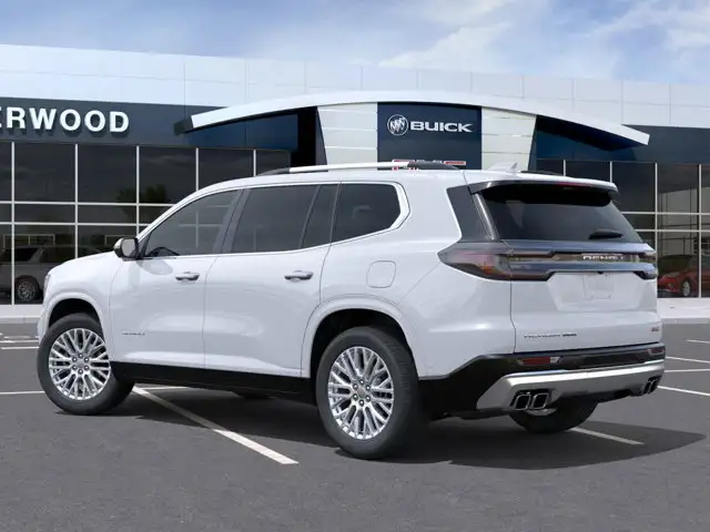 2026 GMC Acadia Denali - Photo 3