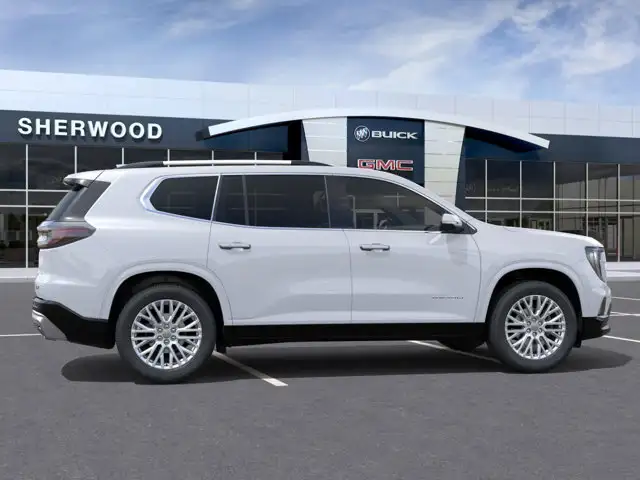 2026 GMC Acadia Denali - Photo 5