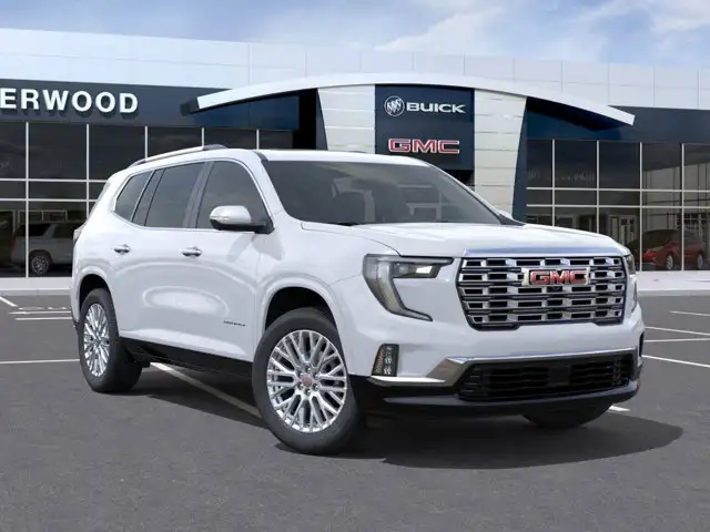2026 GMC Acadia Denali - Photo 7