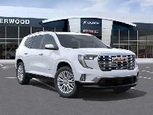 2026 GMC Acadia Denali - Photo 7