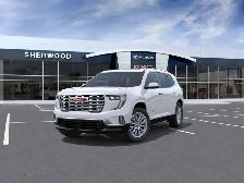 2026 GMC Acadia Denali - Photo 8