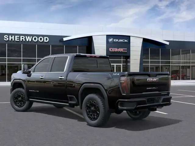 2026 GMC Sierra 3500HD Denali Ultimate - Photo 3