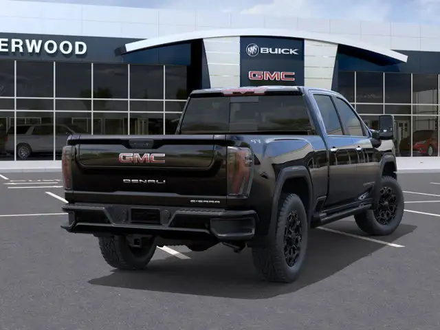 2026 GMC Sierra 3500HD Denali Ultimate - Photo 4