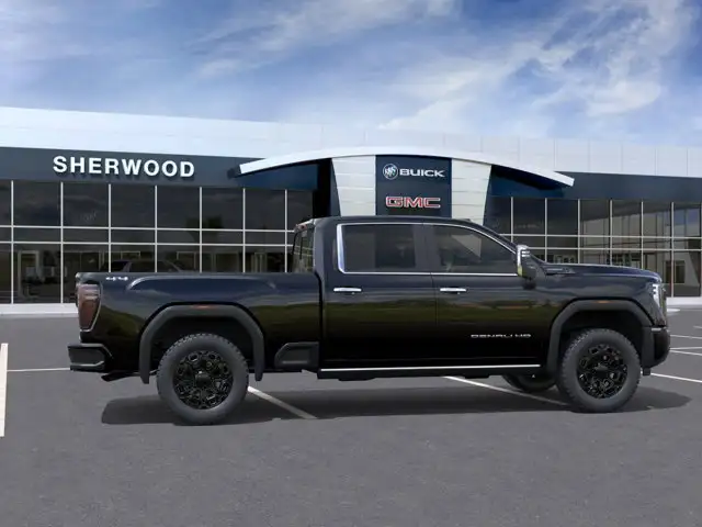 2026 GMC Sierra 3500HD Denali Ultimate - Photo 5