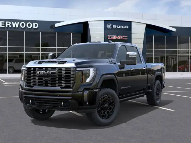2026 GMC Sierra 3500HD Denali Ultimate - Photo 6