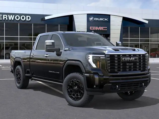 2026 GMC Sierra 3500HD Denali Ultimate - Photo 7