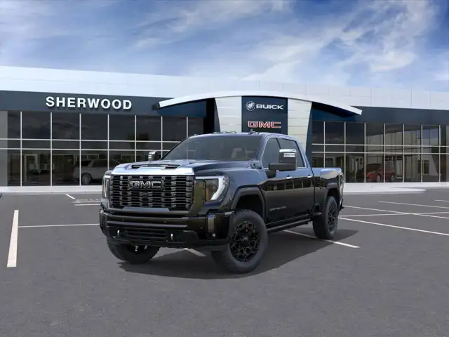 2026 GMC Sierra 3500HD Denali Ultimate - Photo 8