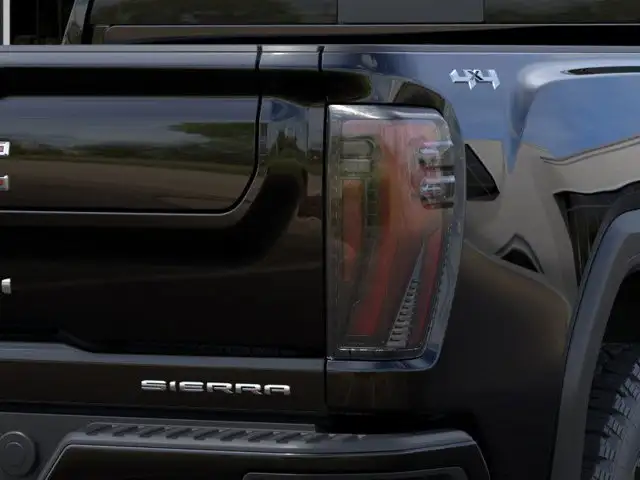 2026 GMC Sierra 3500HD Denali Ultimate - Photo 11