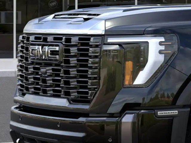 2026 GMC Sierra 3500HD Denali Ultimate - Photo 13