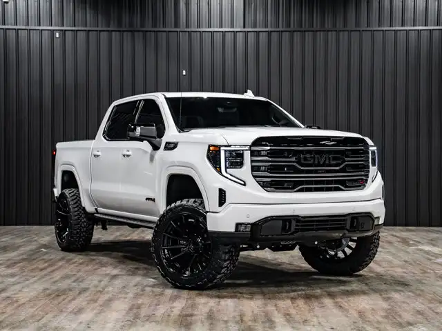 2026 GMC Sierra 1500 AT4 | 4in BDS Lift | Fox Shocks | Fuel - Photo 2
