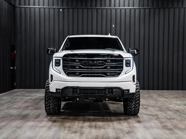 2026 GMC Sierra 1500 AT4 | 4in BDS Lift | Fox Shocks | Fuel - Photo 3