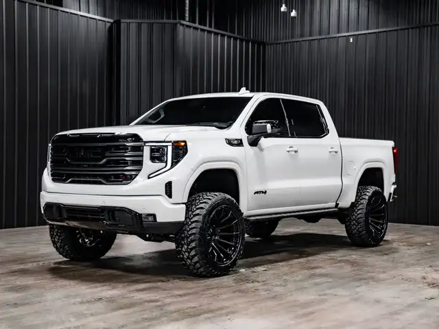 2026 GMC Sierra 1500 AT4 | 4in BDS Lift | Fox Shocks | Fuel - Photo 4