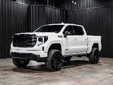 2026 GMC Sierra 1500 AT4 | 4in BDS Lift | Fox Shocks | Fuel - Photo 4