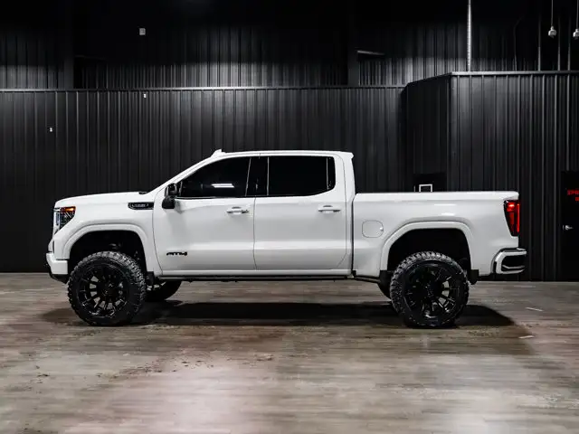 2026 GMC Sierra 1500 AT4 | 4in BDS Lift | Fox Shocks | Fuel - Photo 5