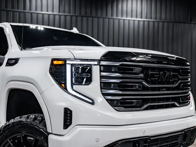 2026 GMC Sierra 1500 AT4 | 4in BDS Lift | Fox Shocks | Fuel - Photo 6