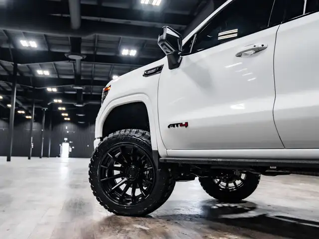 2026 GMC Sierra 1500 AT4 | 4in BDS Lift | Fox Shocks | Fuel - Photo 12