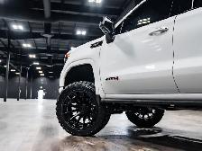 2026 GMC Sierra 1500 AT4 | 4in BDS Lift | Fox Shocks | Fuel - Photo 12
