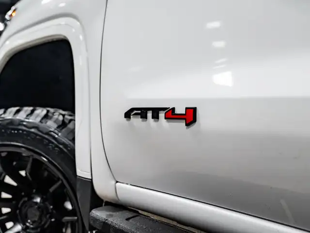 2026 GMC Sierra 1500 AT4 | 4in BDS Lift | Fox Shocks | Fuel - Photo 13