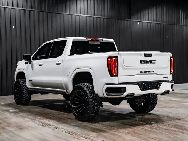2026 GMC Sierra 1500 AT4 | 4in BDS Lift | Fox Shocks | Fuel - Photo 14