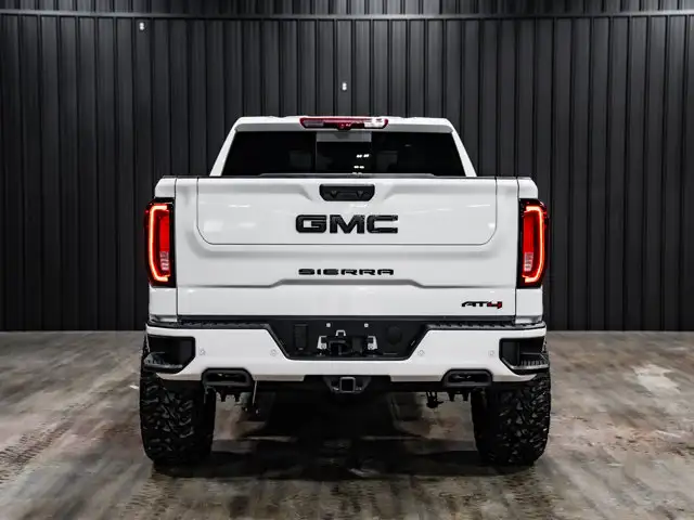 2026 GMC Sierra 1500 AT4 | 4in BDS Lift | Fox Shocks | Fuel - Photo 15