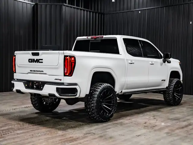 2026 GMC Sierra 1500 AT4 | 4in BDS Lift | Fox Shocks | Fuel - Photo 16