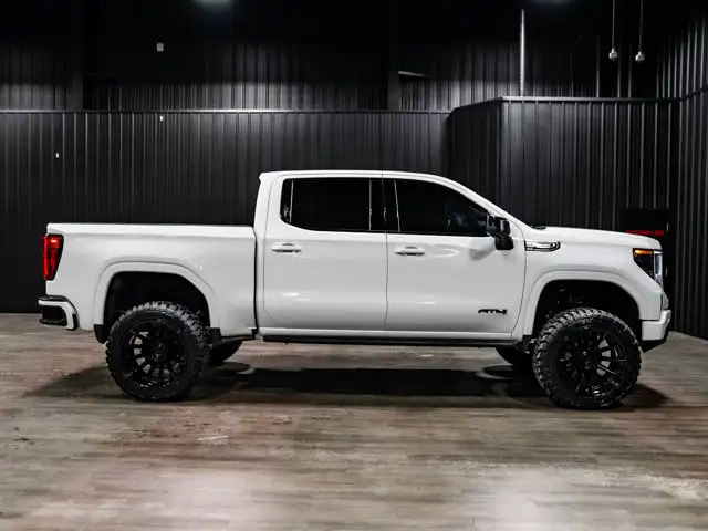 2026 GMC Sierra 1500 AT4 | 4in BDS Lift | Fox Shocks | Fuel - Photo 17